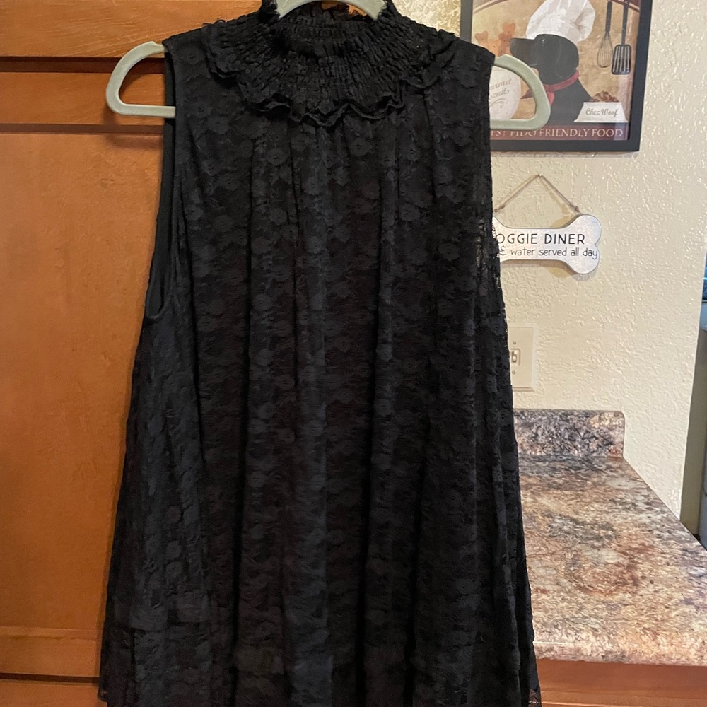 Wishlist Lace Top New